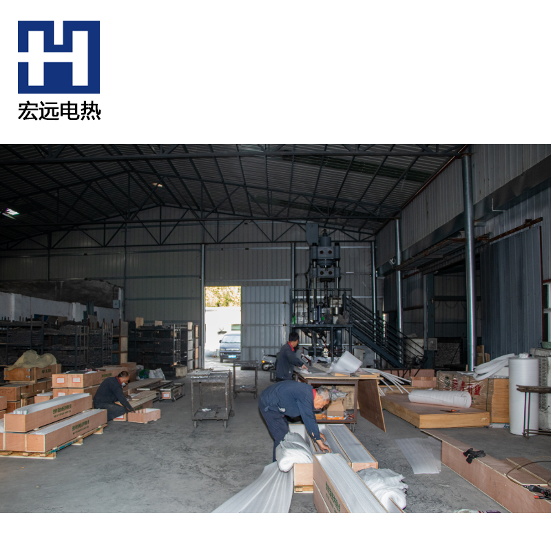 廠(chǎng)區環(huán)境